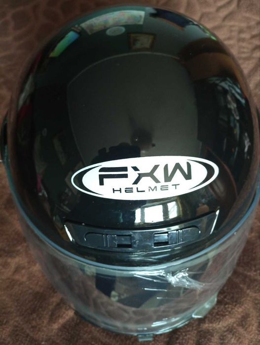 Шолом для мотоспорту HELMET FXW розмір М 57-58 новий.