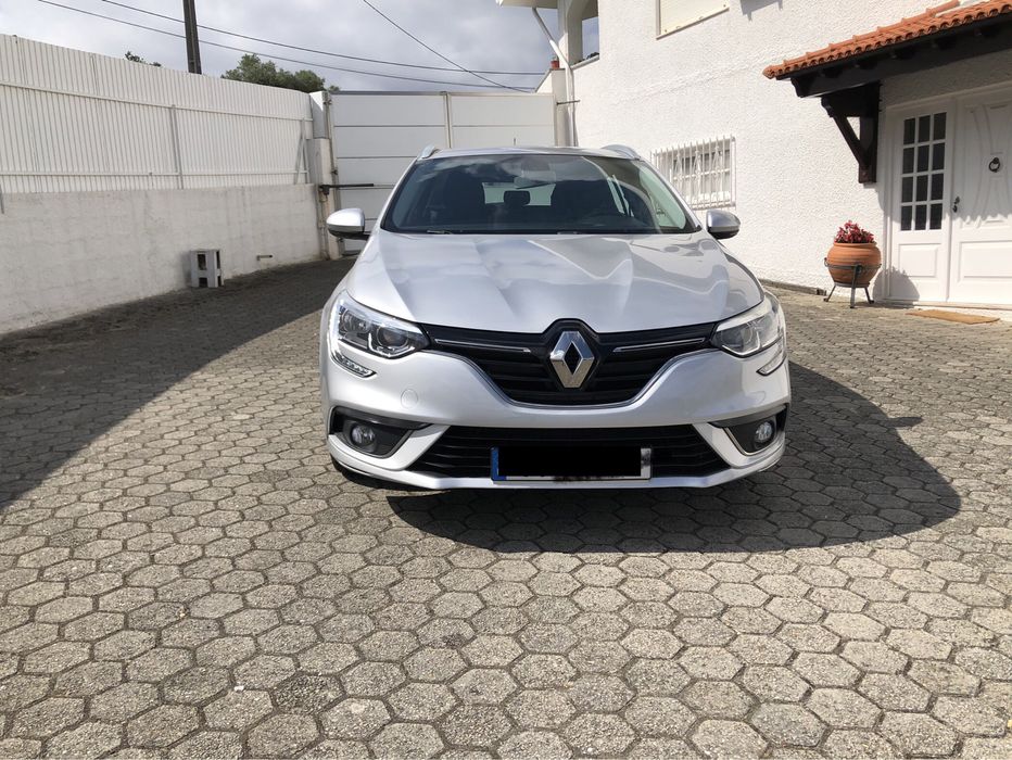 Renault Mégane Sport Tourer — fotografia 3