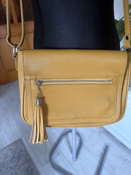 Wloska listonoszka skora naturalna