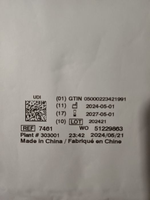 Bactigras.Opatrunek parafinowy.9szt.