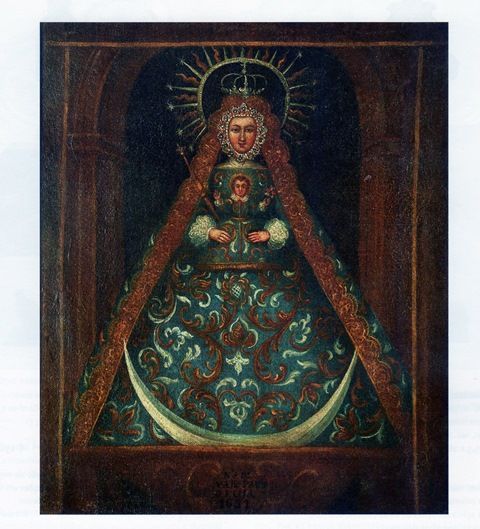Quadro assinado Pedro Olaio