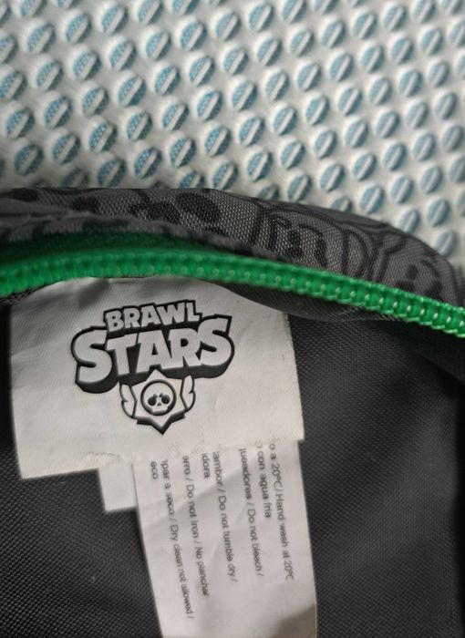 Estojo Escolar Brawl Stars