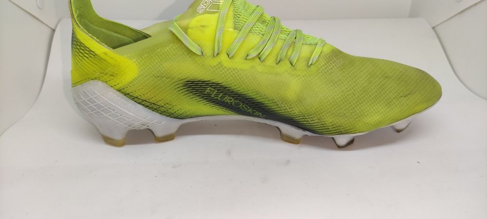 Używane korki profesjonalne Adidas X Ghosted.1 Fg roz 41 1/3 dł. 25.5