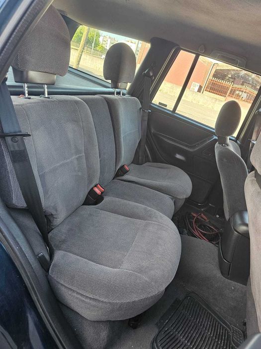 Jeep Grand Cherokee 3.1turbo