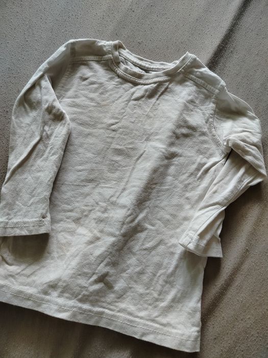 Koszulka z długim rękawem 98