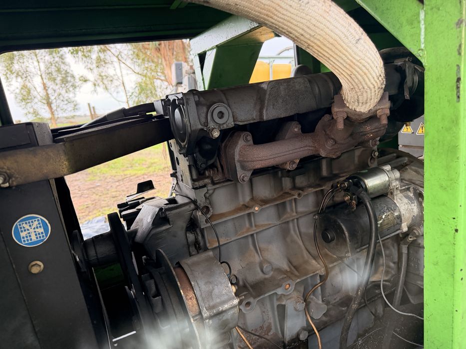 Gerador diesel deutz 25kva