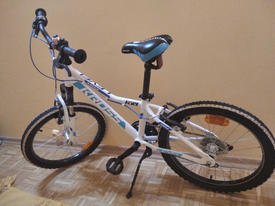 rower kross kid koła 20