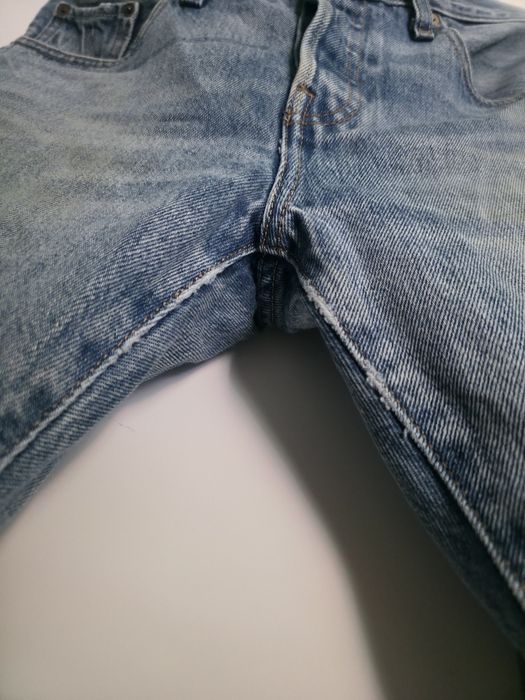 Jeansy Levi's W26L32