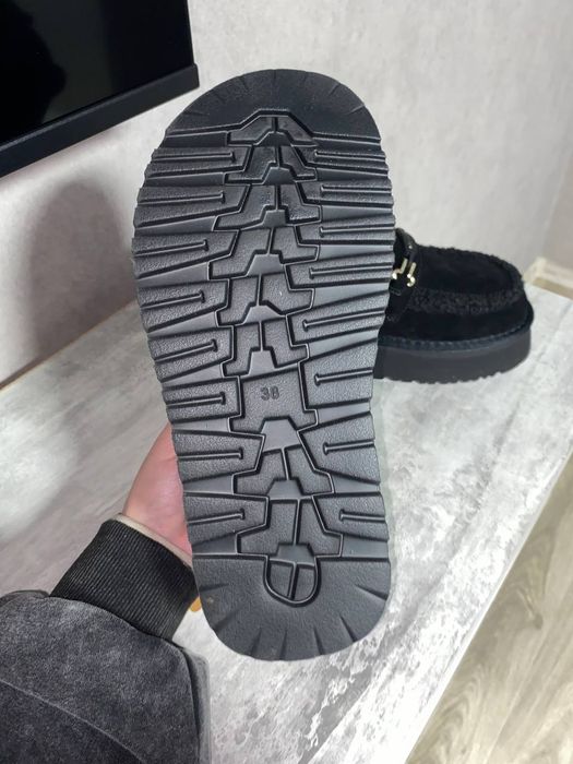 Утеплені лофери жіночі