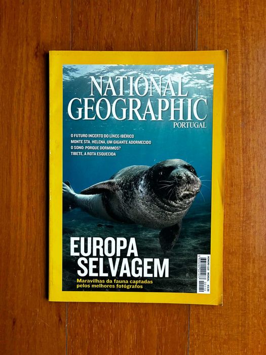 National Geographic: Europa Selvagem