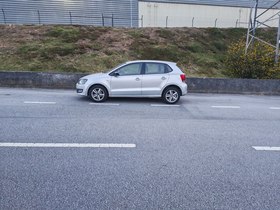VW Polo 1.2 TDI diesel
