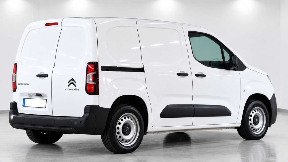 Citroën Berlingo 1.5 BlueHDi M Club | Financiamento disponível