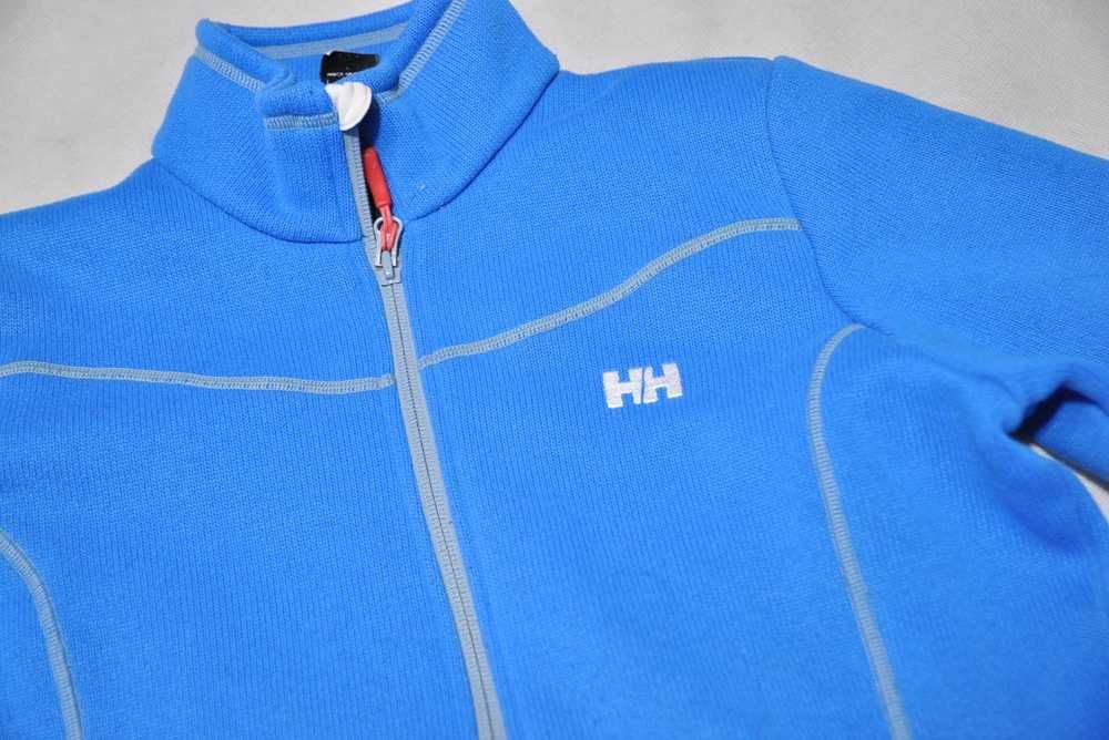 HELLY HANSEN M  damska bluza polarowa polartec rozpinana sz4v1