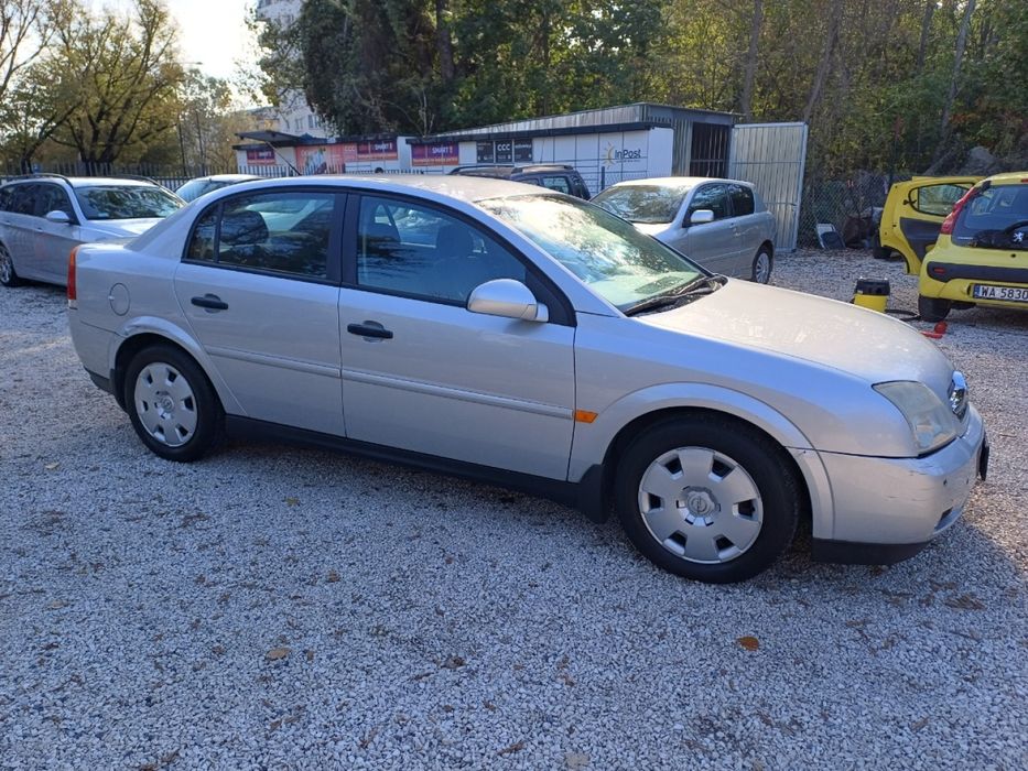 !! ŚRÓDMIEŚCIE !! 2.2 Diesel (125 KM) 2003 r. produkcji ! KOMIS TYSIAK