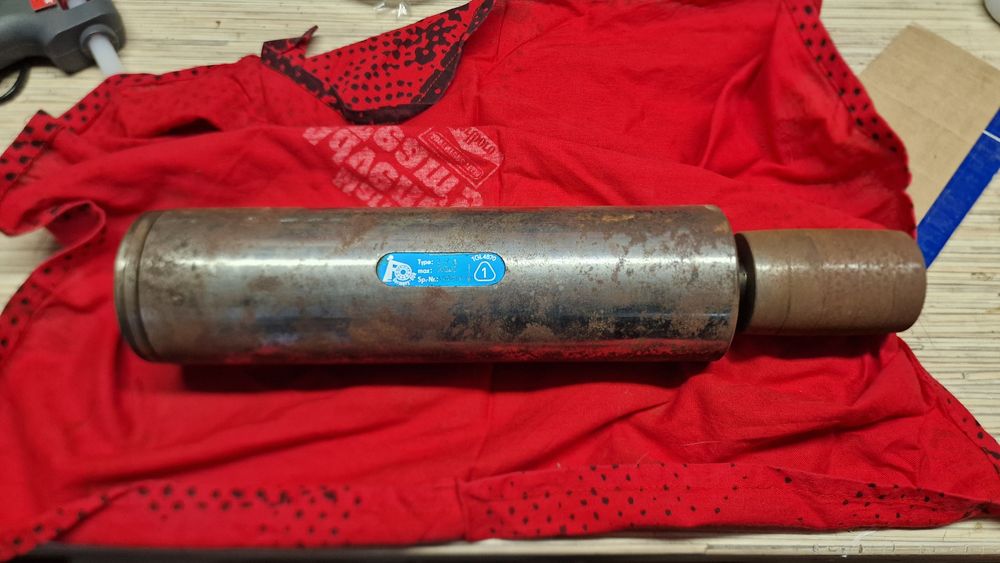 Wrzeciono szlifierskie fortunka