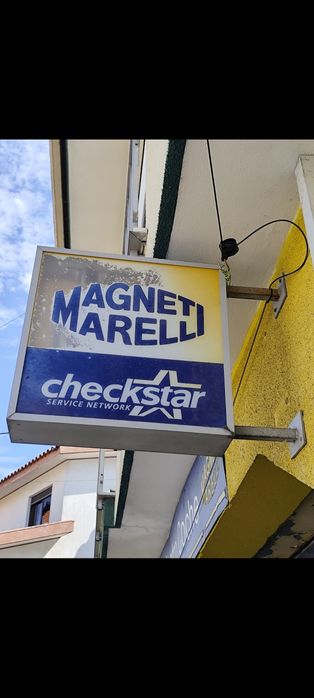 Reclame magneti marelli