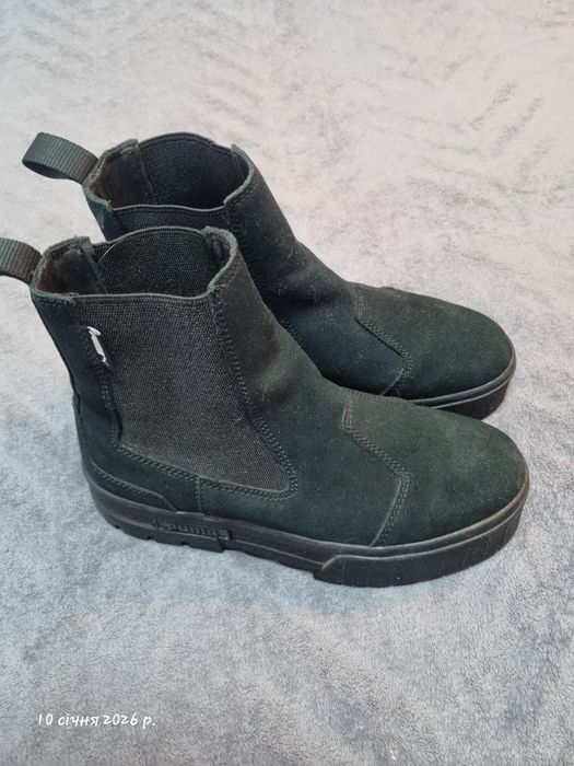 Челсі Черевички PUMA