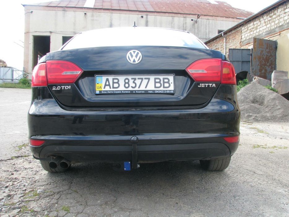Фаркоп VW JETTA 6 новий