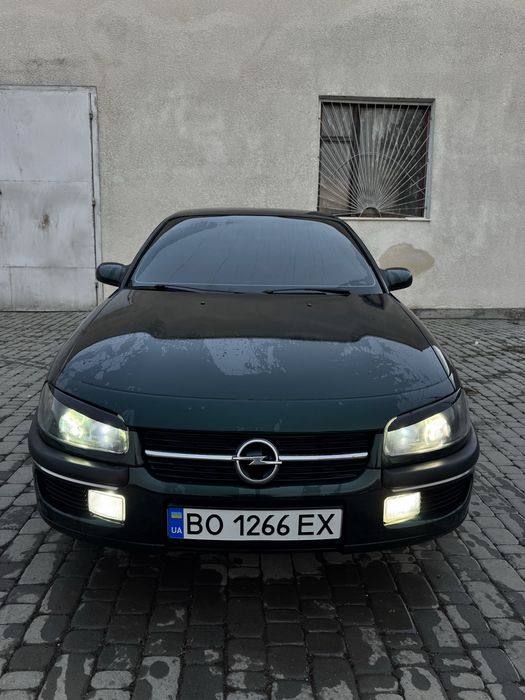 Продам опель омега б