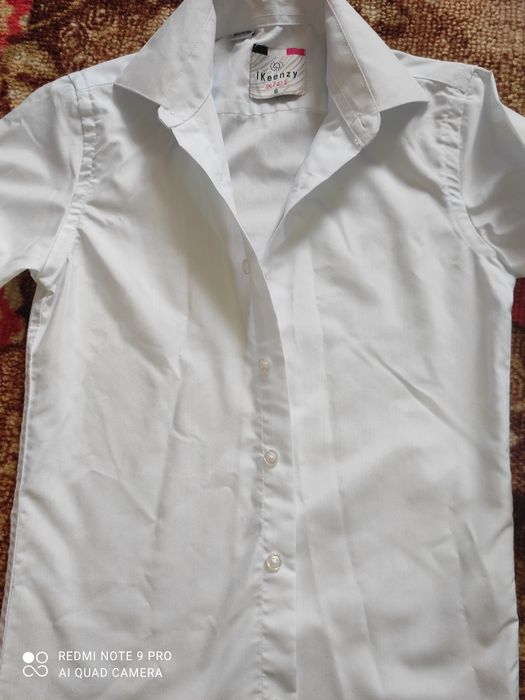 Рубашка для хлопчика