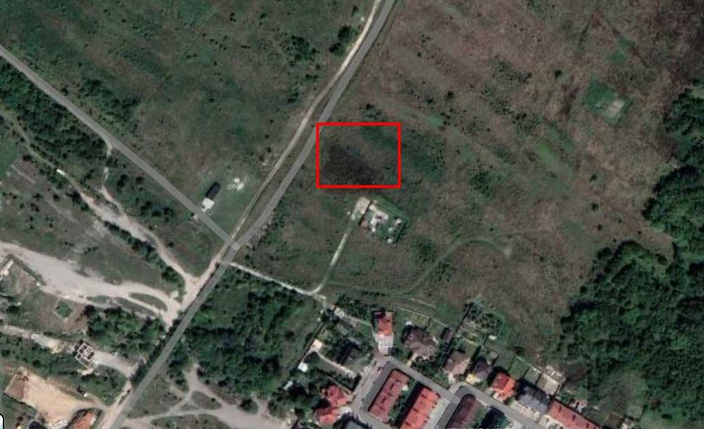 Земельна ділянка в межах міста на вулиці Микулинецькій - Widok 3