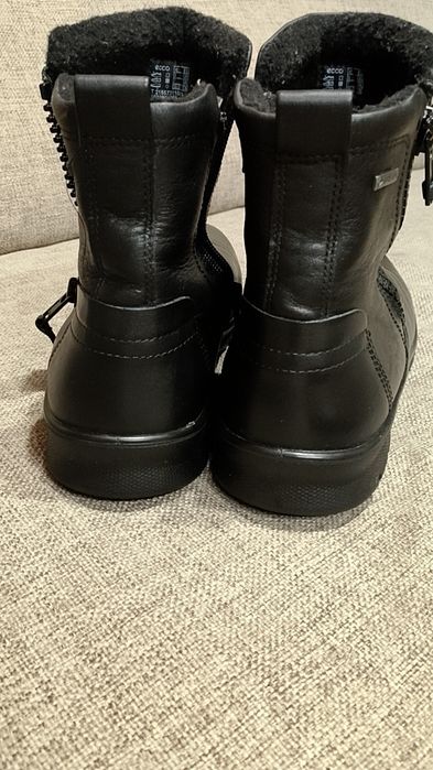 Buty damskie Ecco zimowe