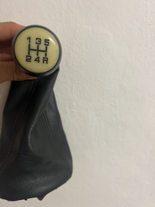 Ручка кпп Citroen Berlingo