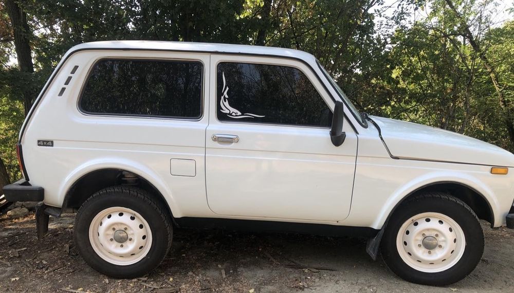 Нива ваз 21213 тайга