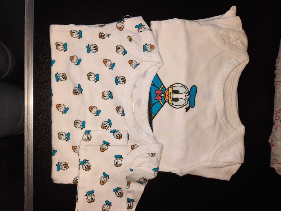 LOTE 10 peças bebé tam. 6/9 meses