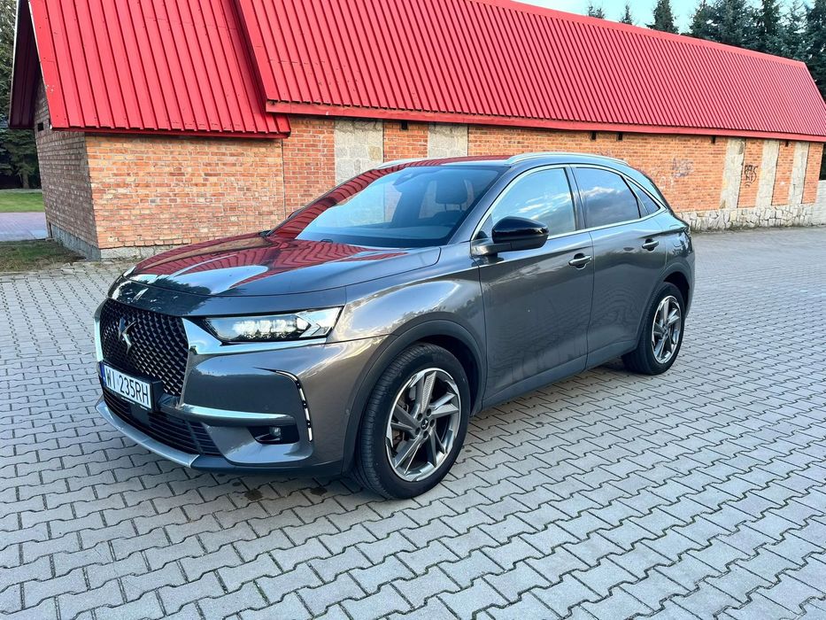 DS Automobiles DS 7 Crossback