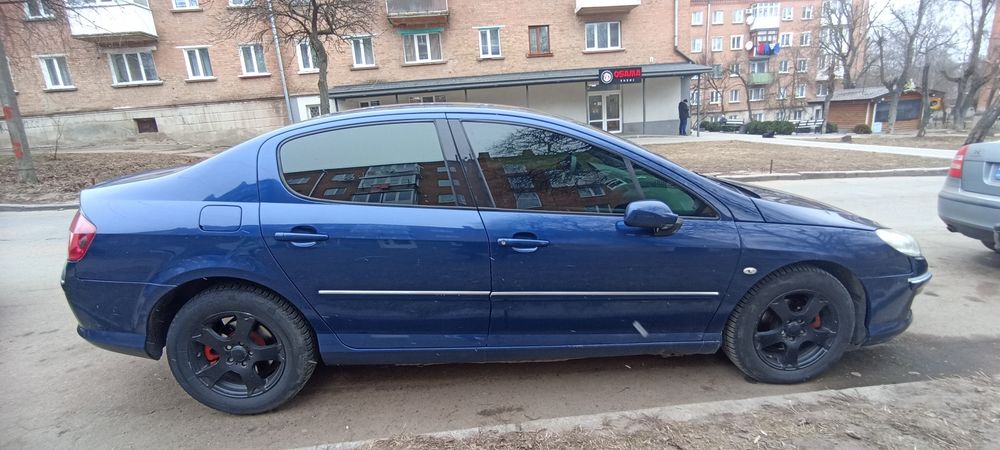 Пижо 407 , 2.0 дизель