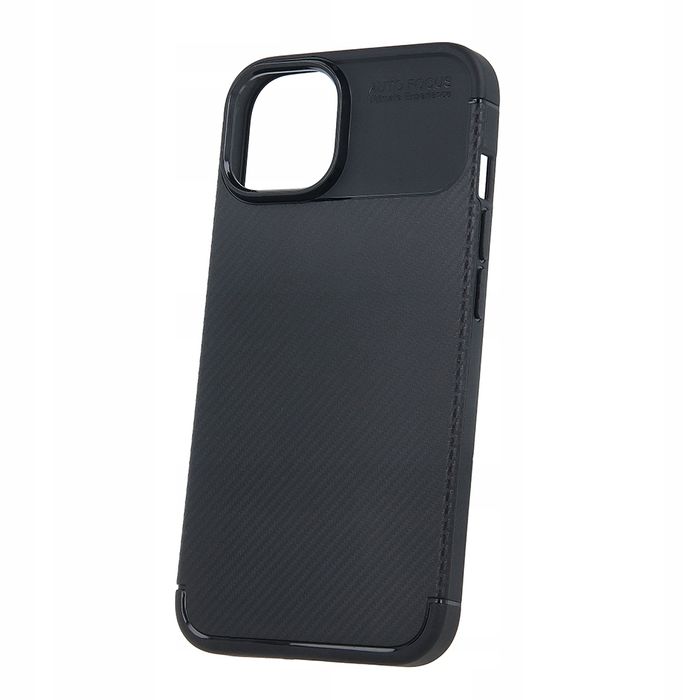 Nakładka Carbon Black do iPhone 17 Air 6,6"