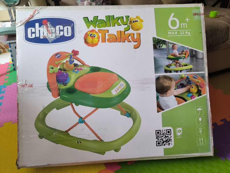 Ходунки Chicco Walky Talky