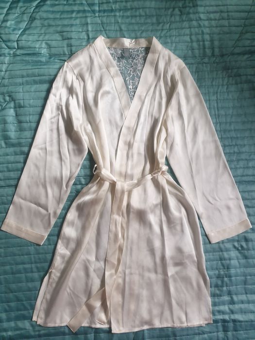 Szlafrok z Jedwabiu Intimissimi S,M,XS.