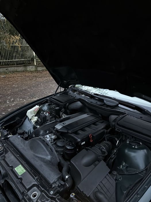 BMW E39 530i ładna sztuka