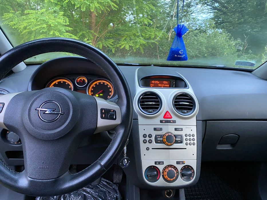 Opel Corsa D 1.2