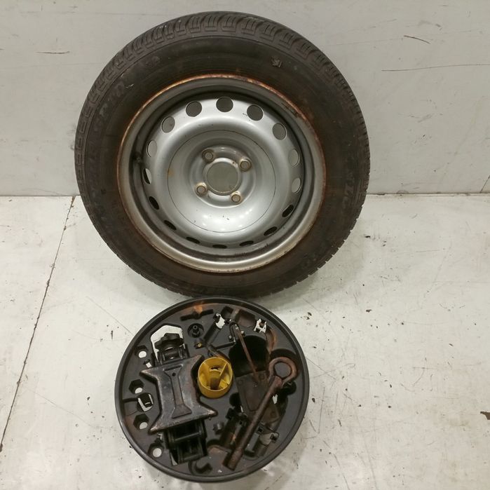 Pneu suplente - renault clio ii (bb_, cb_) | 98 -