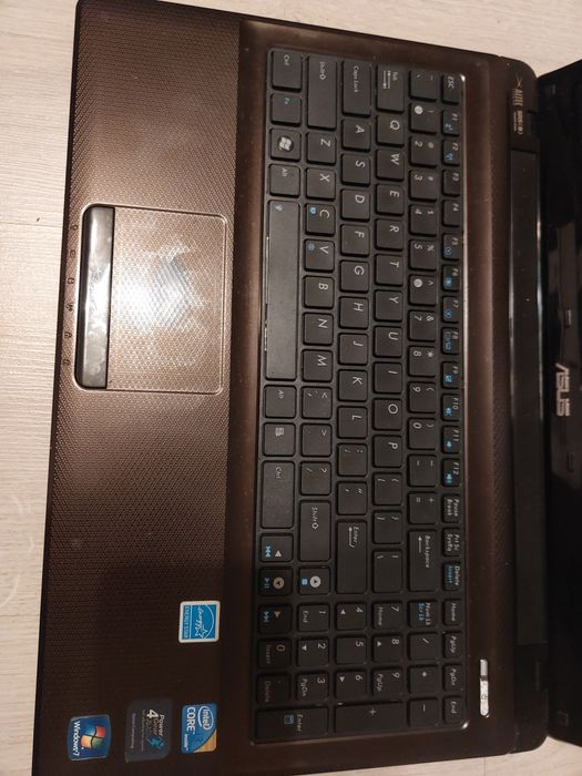 Laptop asus zapraszam