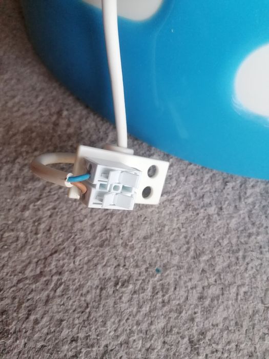 Candeeiro de tecto quarto criança  IKEA