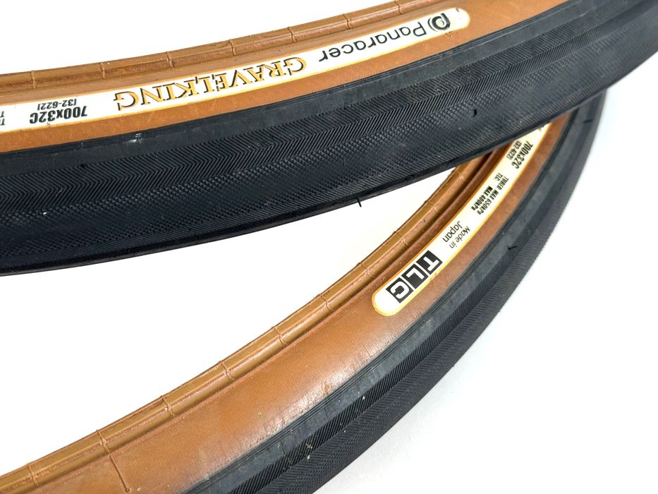 Opony szosowe gravelowe PANARACER GRAVELKING 700x32C TLC szosa gravel