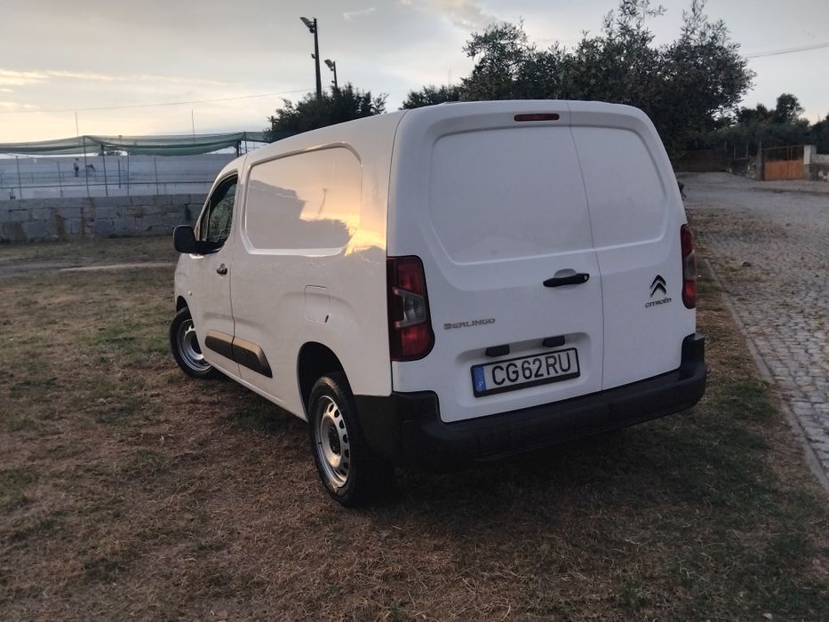 Citroen Berlingo LG 100cvs