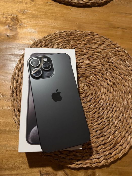 iPhone 15 pro max 256gb