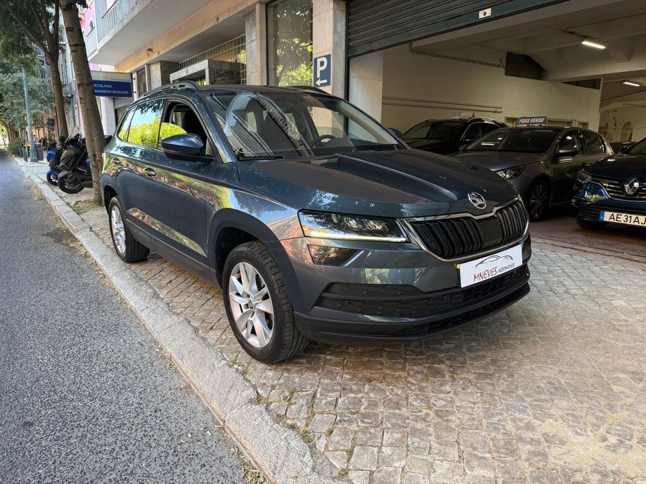Skoda Karoq 1.6 TDI Style DSG