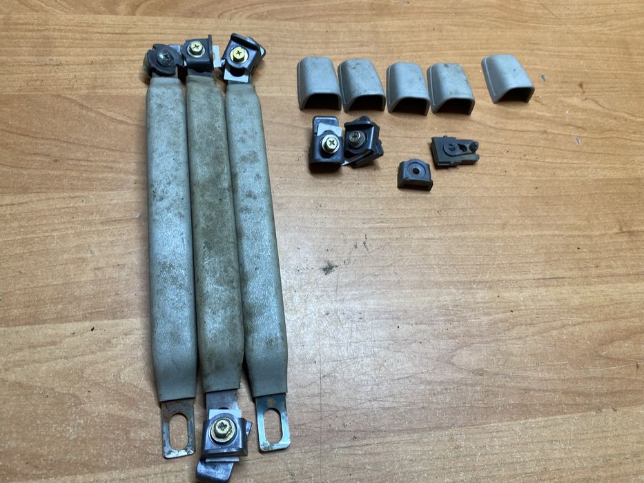 Ремкомплект ручок потолка для Honda Civik 6