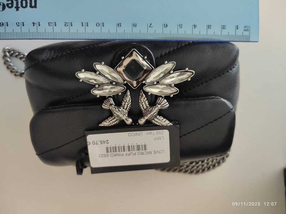 Mini Carteira Pinko