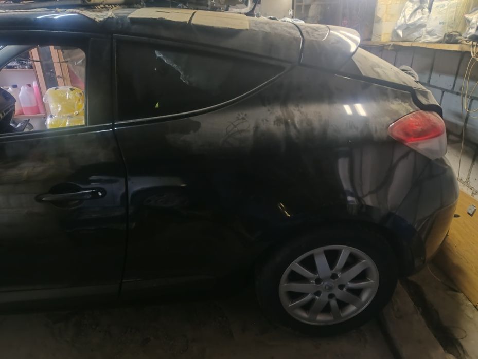 Renault Megane 1.5dci