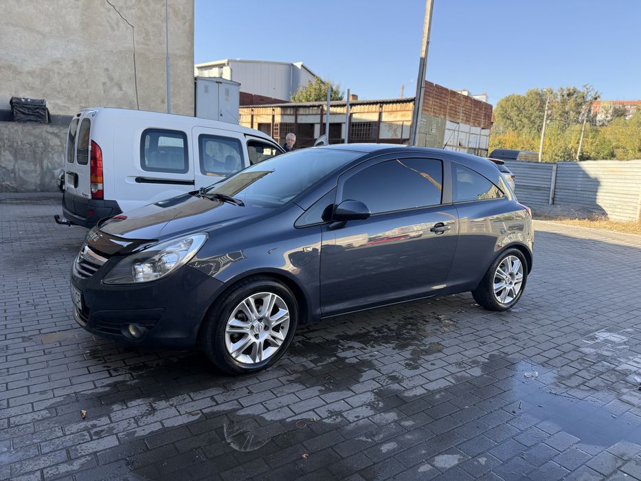 Продам опель корса Opel corsa