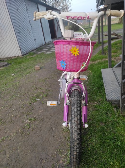 Rower dziecięcy  16"