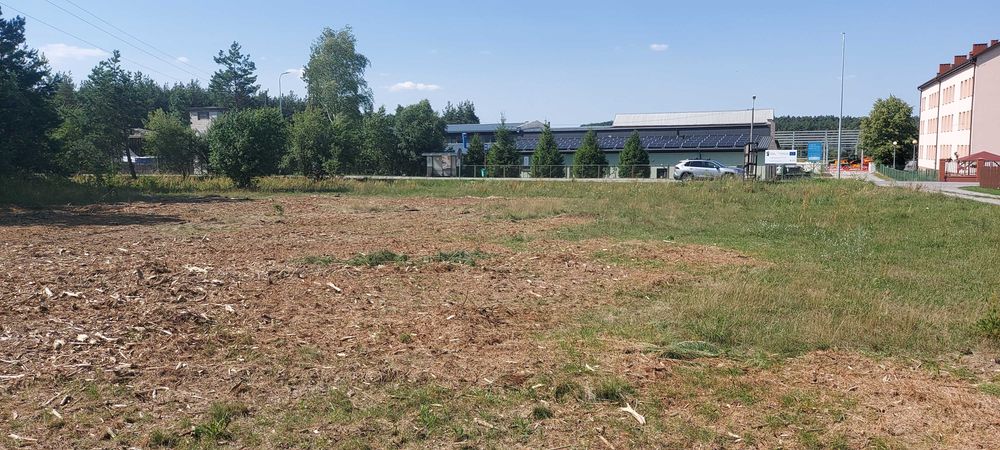 Sprzedam działkę Krasnobrod podklasztor