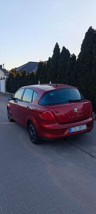 Seat Toledo Seat Toledo 1.9 Do Negocjacji